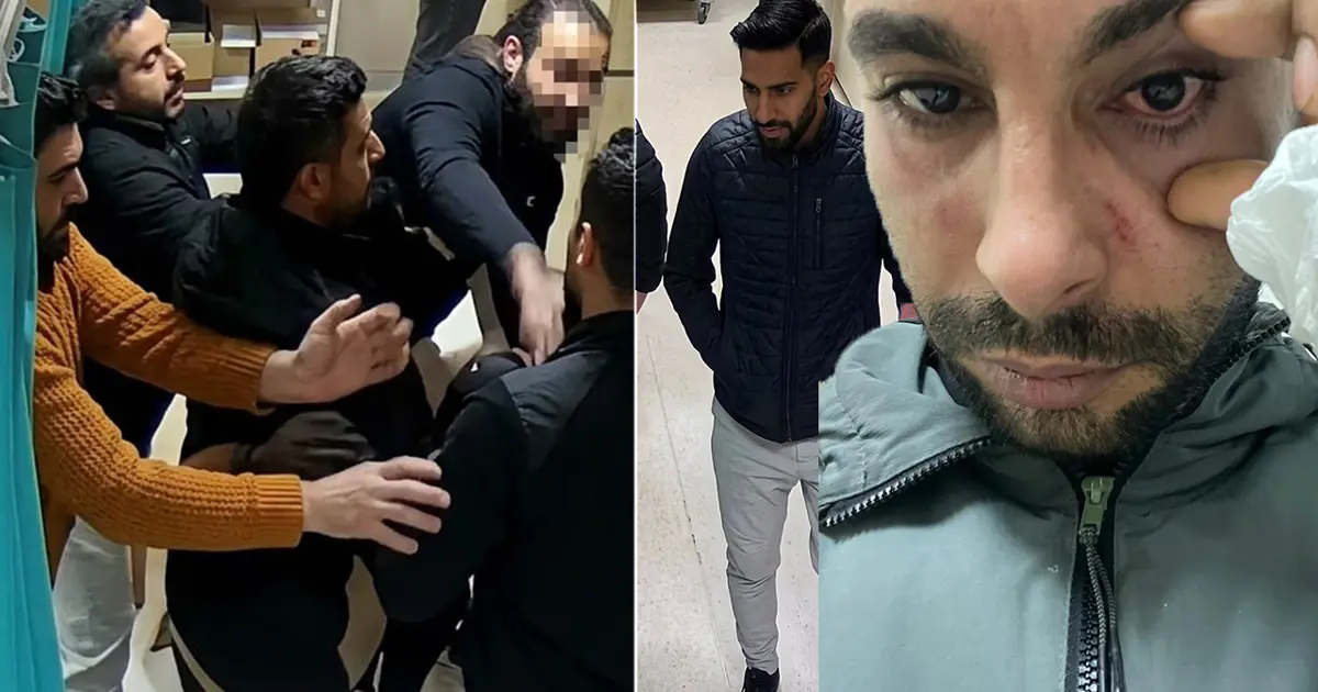 Hastaya Yumruk Atan Doktora 2,5 Yıl Hapis İstemi: Görme Kaybı Şoku!