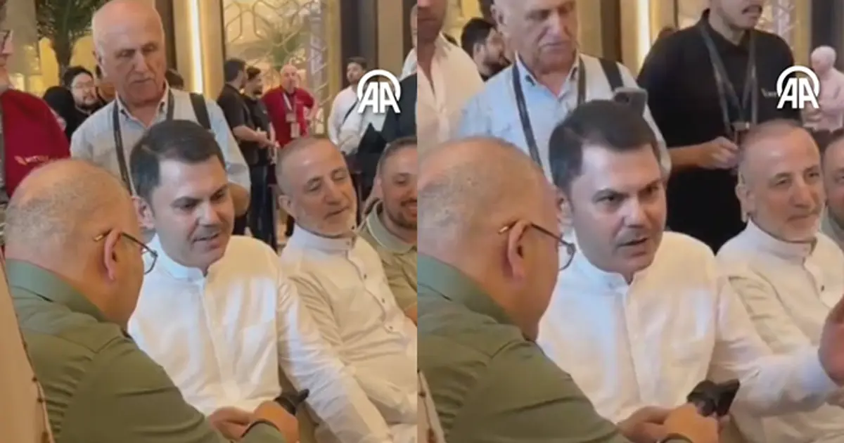 Cumhurbaşkanı Erdoğan’dan Hacıların Bayramı’na Özel Mesaj!
