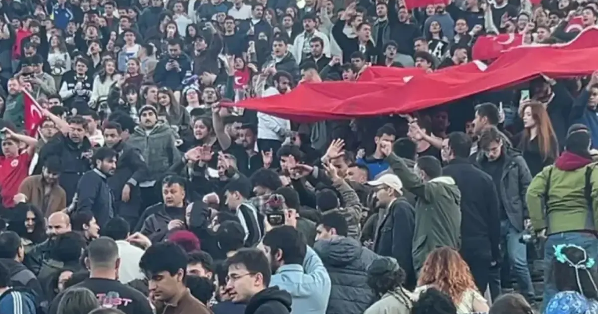 ODTÜ Bahar Şenliklerinde Çıkan Kavga Sonrası Altı Kişi Gözaltına Alındı!