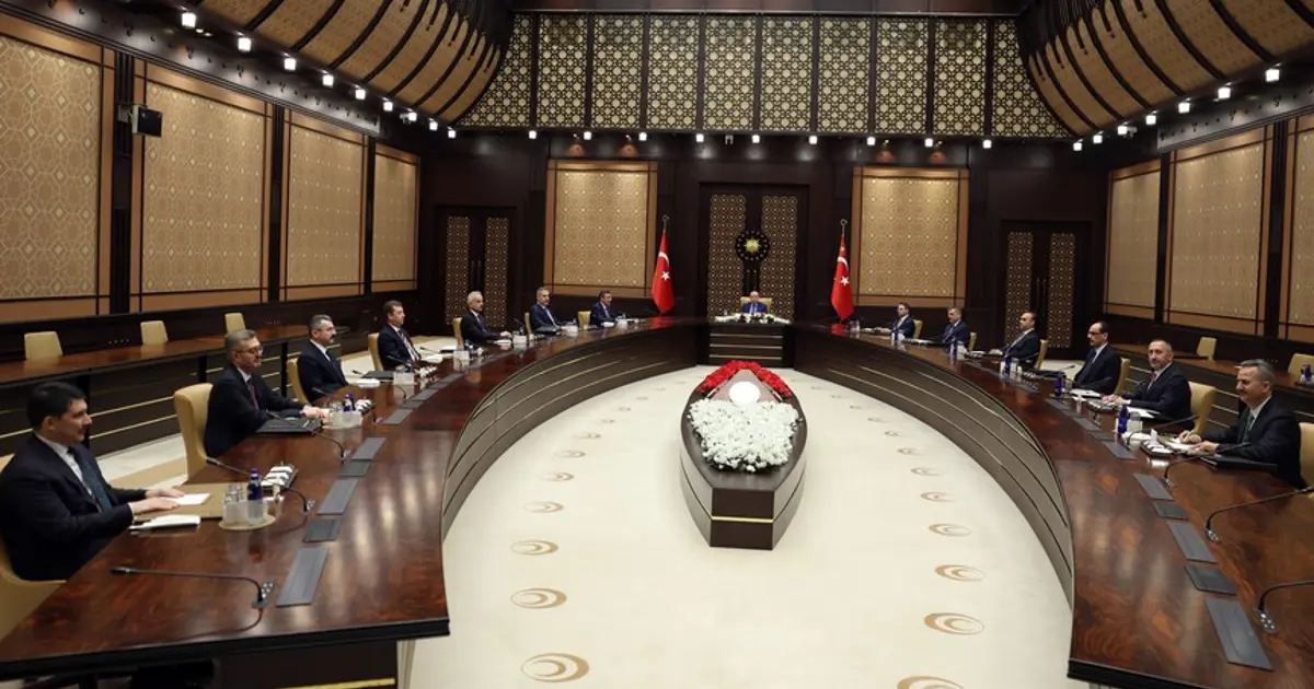 Siber Güvenlik Kurulu Tarihinde İlk Toplantısını Gerçekleştirdi!