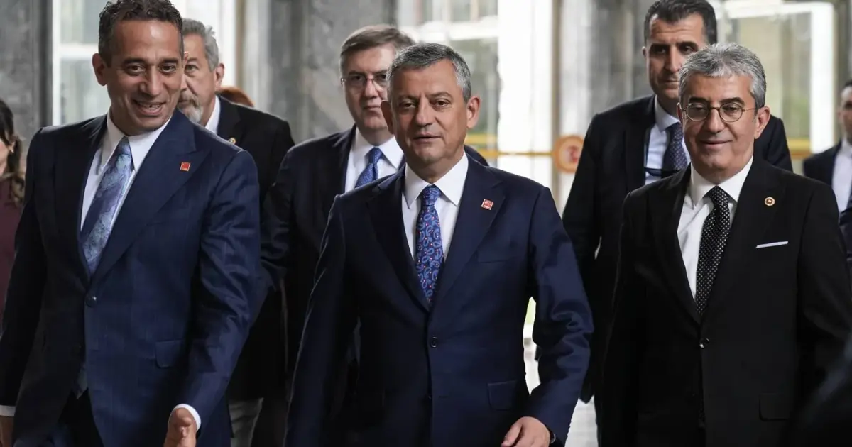CHP’de Şok Gelişme: Ali Mahir Başarır ve Gökhan Günaydın’ın Grup Başkanvekilliği Son Buldu!