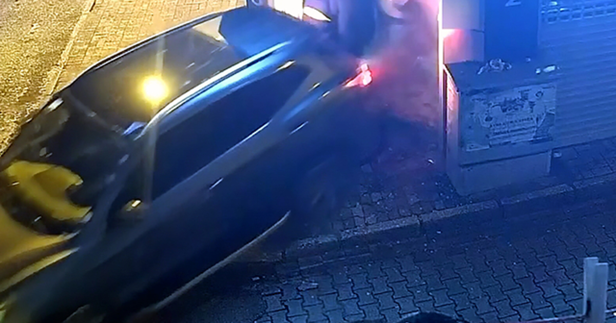 Kepengi Araçla Kırarak Hırsızlık Yapan Zanlılar, Polisin Operasyonuyla Yakalandı!