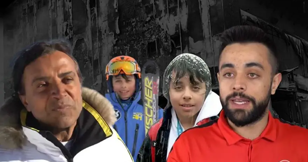 Uludağ’daki Otel Yangınında 450 Gün Sonra Şok Keşif: 3 Canın Bedeli!