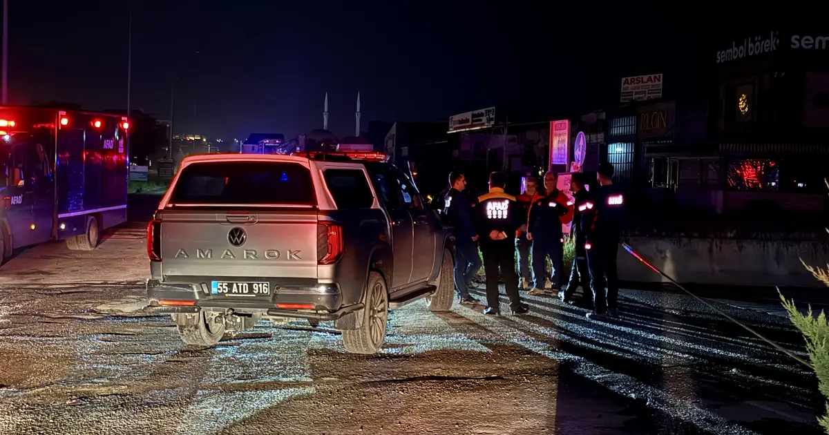 Kimyasal Kâbus: Silahlı Saldırı Sonrası 6 Polis Hastanelik Oldu!