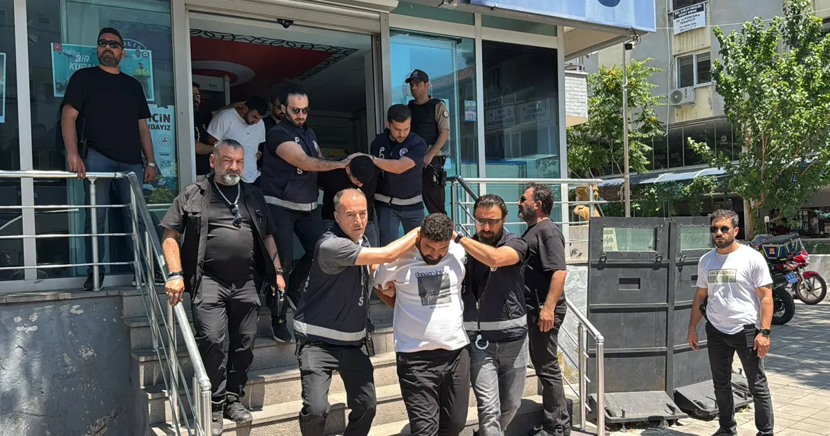 Aydın’da Kan Donduran Silahlı Saldırı: 2 Ölü, 4 Gözaltı!