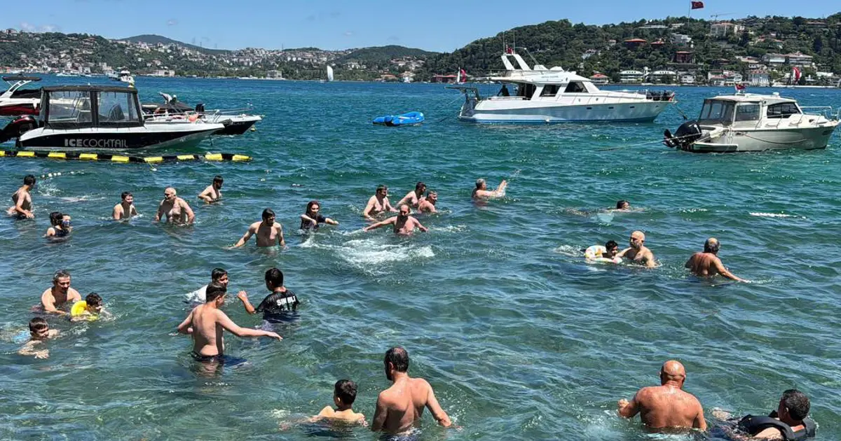 Avrupa’nın Kavurucu Sıcakları Türkiye’yi Etkisi Altına Aldı!