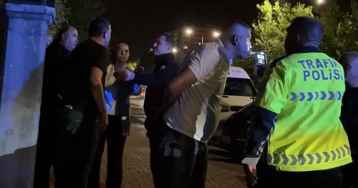 Alkollü Sürücü Evinde Yakalandı, Cezası 432 Bin TL!