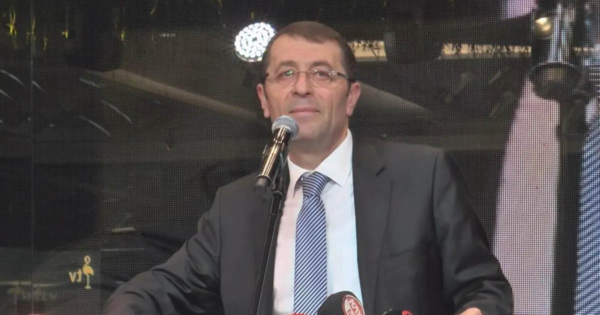 Kayseri Vali Yardımcısı Şenol Esmer Kalp Kriziyle Hayatını Kaybetti