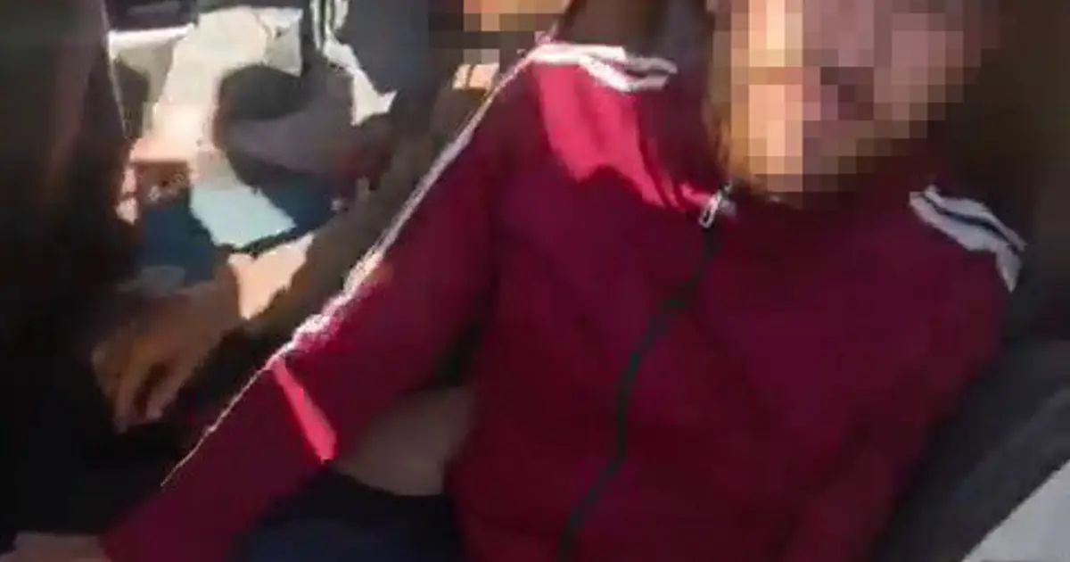 Ticari Taksilerle Göçmen Kaçakçılığı: Polis Baskınında Suçüstü!