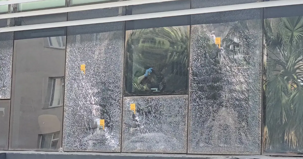 Beykoz’da Kan Donduran Silahlı Saldırı: İş Merkezine Baskın!