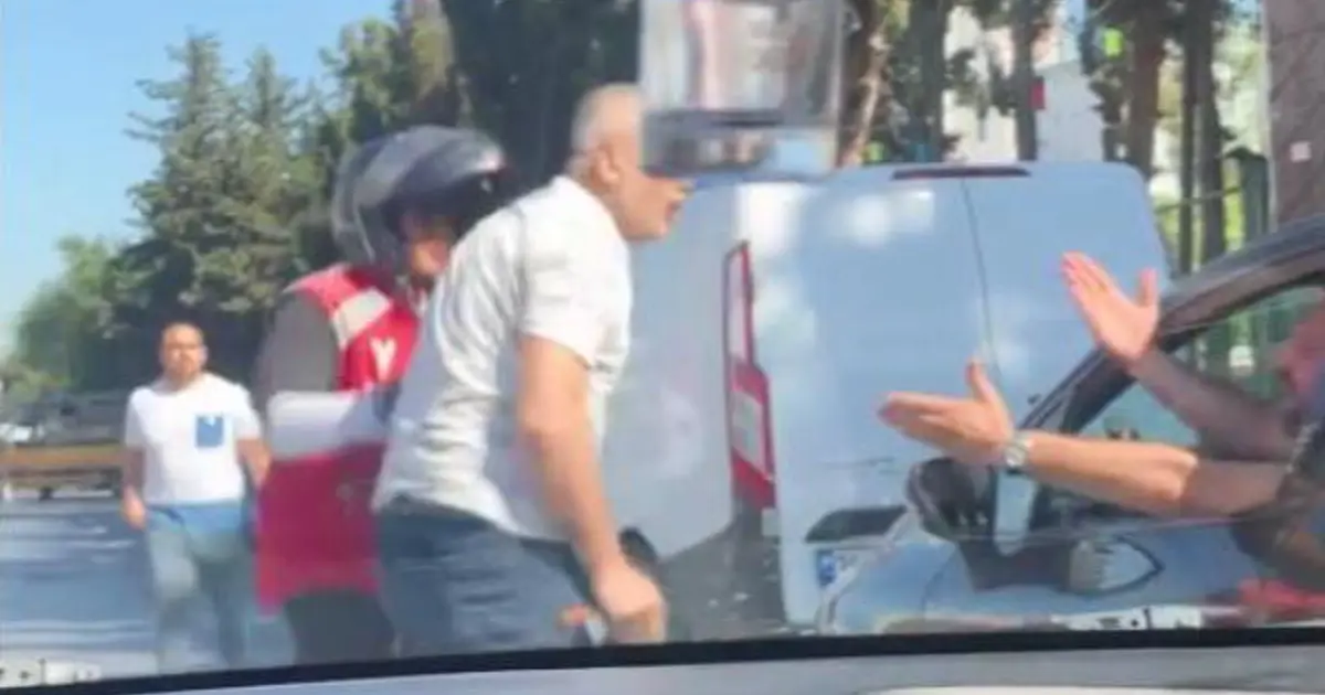 Trafik Tartışması Korkunç Sonuçlandı: Saldırıya 180 Bin Lira Ceza!