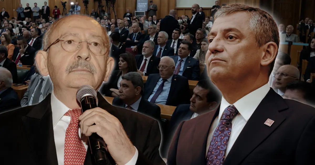 Özgür Özel’in Ekibi Parti Meclisi’nden Çekiliyor: Siyasi Sarsıntı!