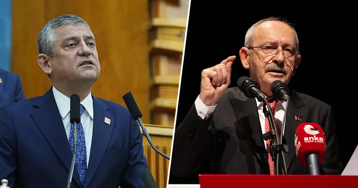 CHP’de Salı Günü Kritik Toplantı: Kılıçdaroğlu MYK ve PM’yi Topluyor!