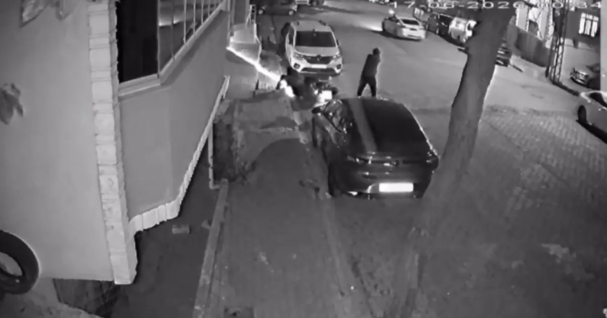 Esenyurt’ta Silahlı Çatışma: Sokaklar Kurşun Yağmuruna Tutuldu!