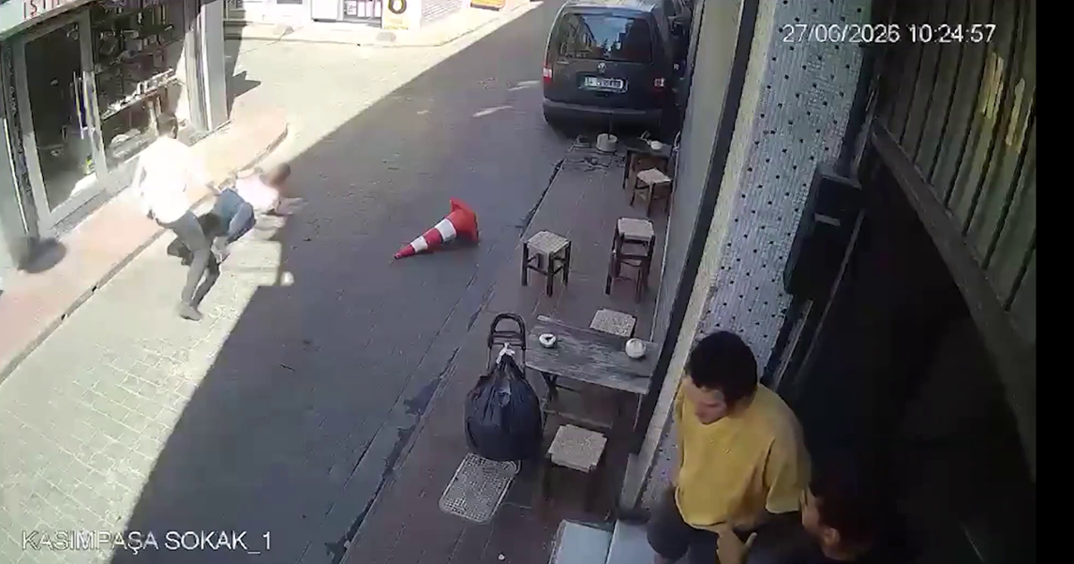 Beyoğlu’nda Taciz Skandalı Kanlı Bir Çatışmaya Dönüştü
