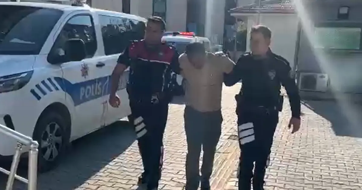 Interpol’ün Peşinde Olduğu Şahıs, Kütahya’da Sahte Kimlikle Yakalandı!