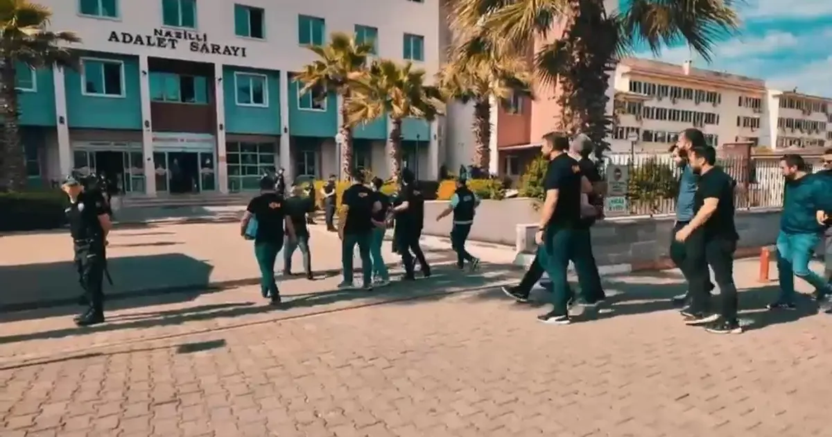 Çete Çökertildi: Cezaevinden Gelen Talimatlarla 7 Tutuklama!