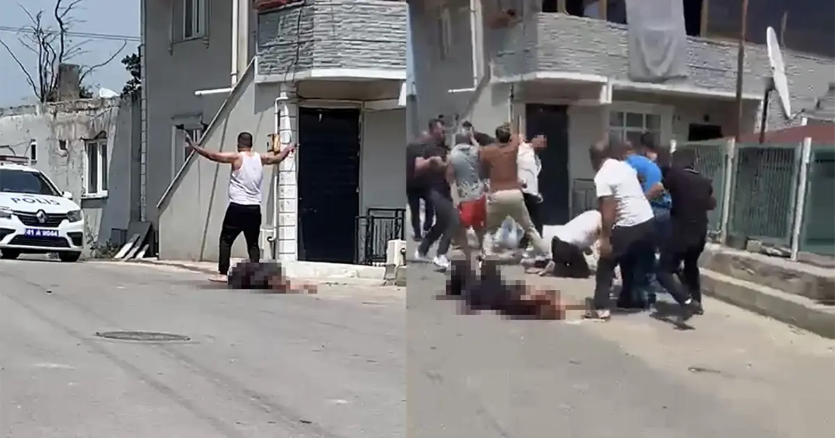 Sokak Ortasında Kocası Tarafından Bıçaklanan Kadın Hayatını Kaybetti  
Korkunç Olay: Eşinin Saldırısına Uğrayan Kadın Hayatını Kaybetti