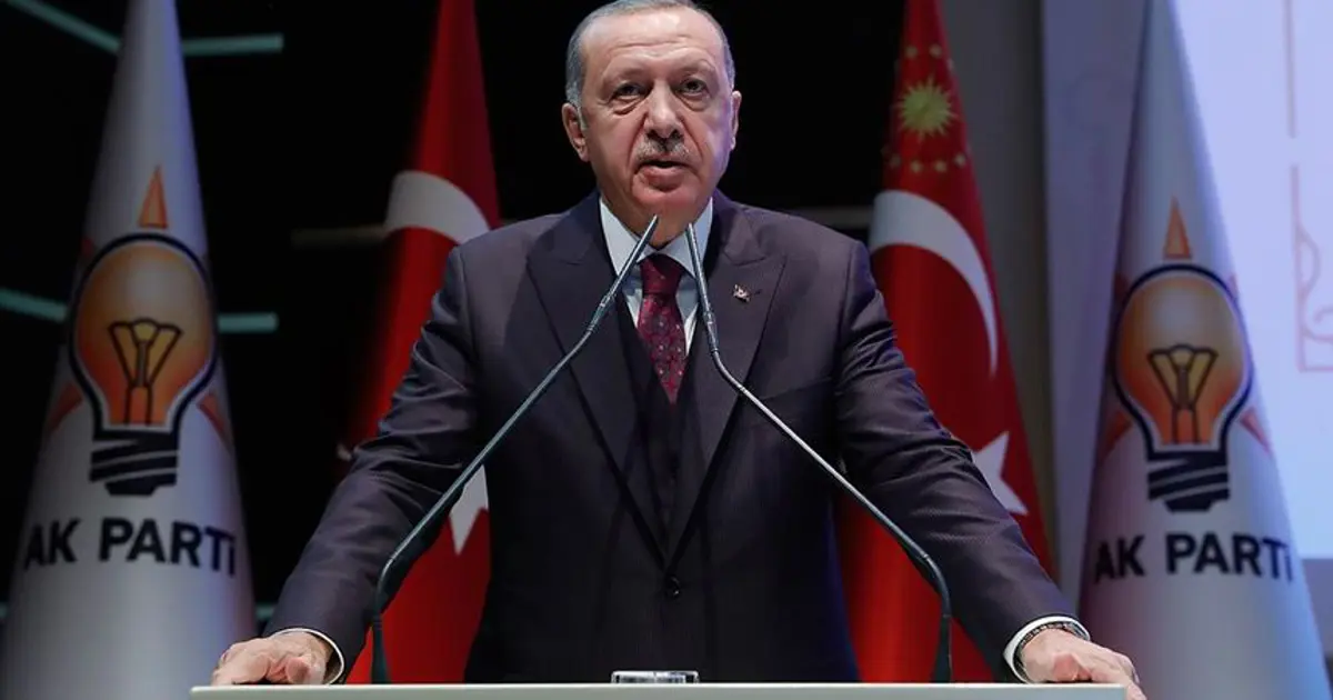 Erdoğan: “Biz milletimizle doğrudan diyalog kuran bir kadroyuz!”