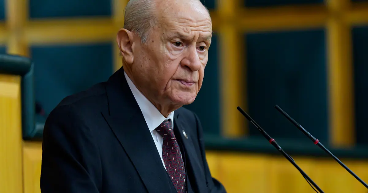 Bahçeli: ABD-İran Anlaşması Pratikte Hayata Geçmeli!