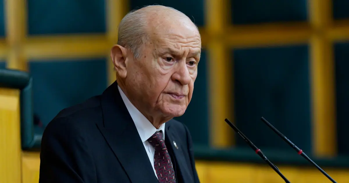 Devlet Bahçeli’den Özgür Özel’e Uyarı: “Ateşi Daha da Harlandırmamalıyız!”
