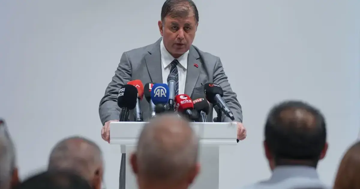 İzmir’in Sesi: Başkan Cemil Tugay, CHP’ye Veda Etti!