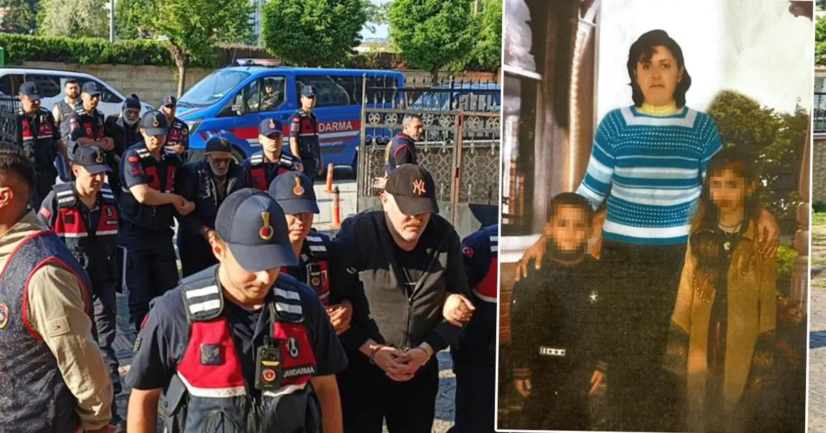 20 Yıl Sonra Doğum Günü Fotoğrafı, Cinayet Sırlarını Ortaya Çıkardı: Şüpheliler En Yakınlarım Çıktı!