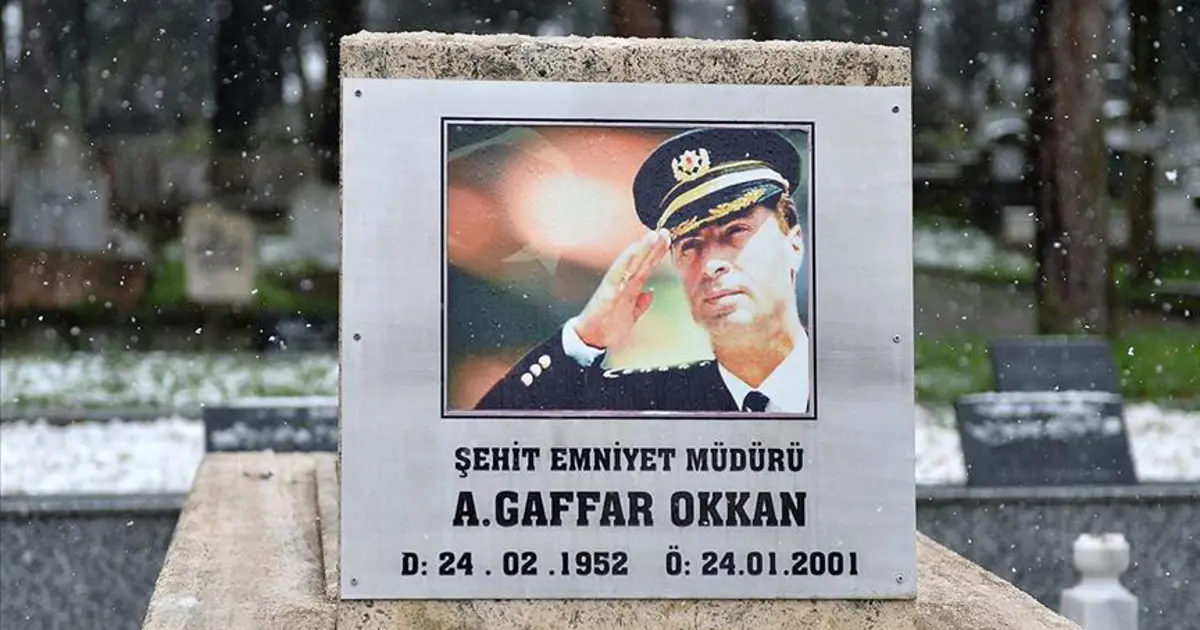 Gaffar Okkan Suikastında İki Fail Zaman Aşımından Kurtuldu!