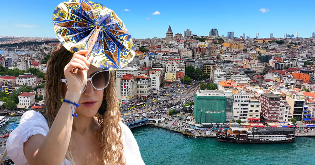 İstanbul’u Kavuracak Sıcaklık: Güneş 30 Dereceyi Aşacak!