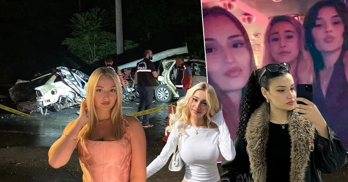 Yangında Sıkışarak Hayatını Kaybeden Üç Arkadaşın Son Anları: Geride Sadece Bu Fotoğraf Kaldı