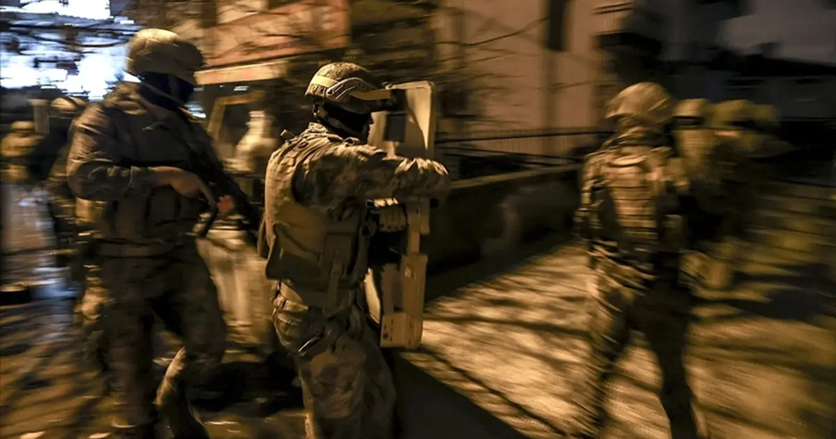 Narko Pars Operasyonu: Jandarma, 352 Torbacıyı Çökerterek Uyuşturucu İle Mücadelede Kararlılığını Gösterdi!