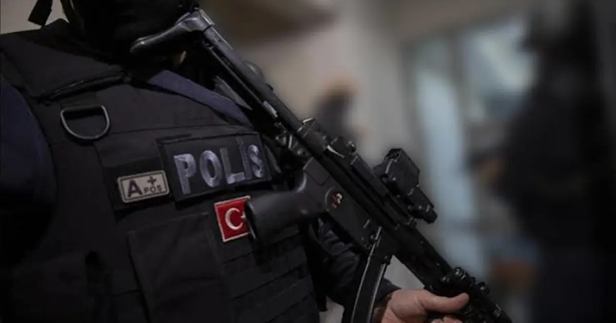 5 İlde ‘Şapkalılar’ Çetesine Dev Operasyon: 32 Şüpheli Gözaltında!