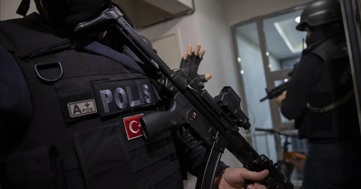 Ankara’da Terörle Mücadele: 178 Gözaltı, Operasyonun Ardından Tutuklamalar!