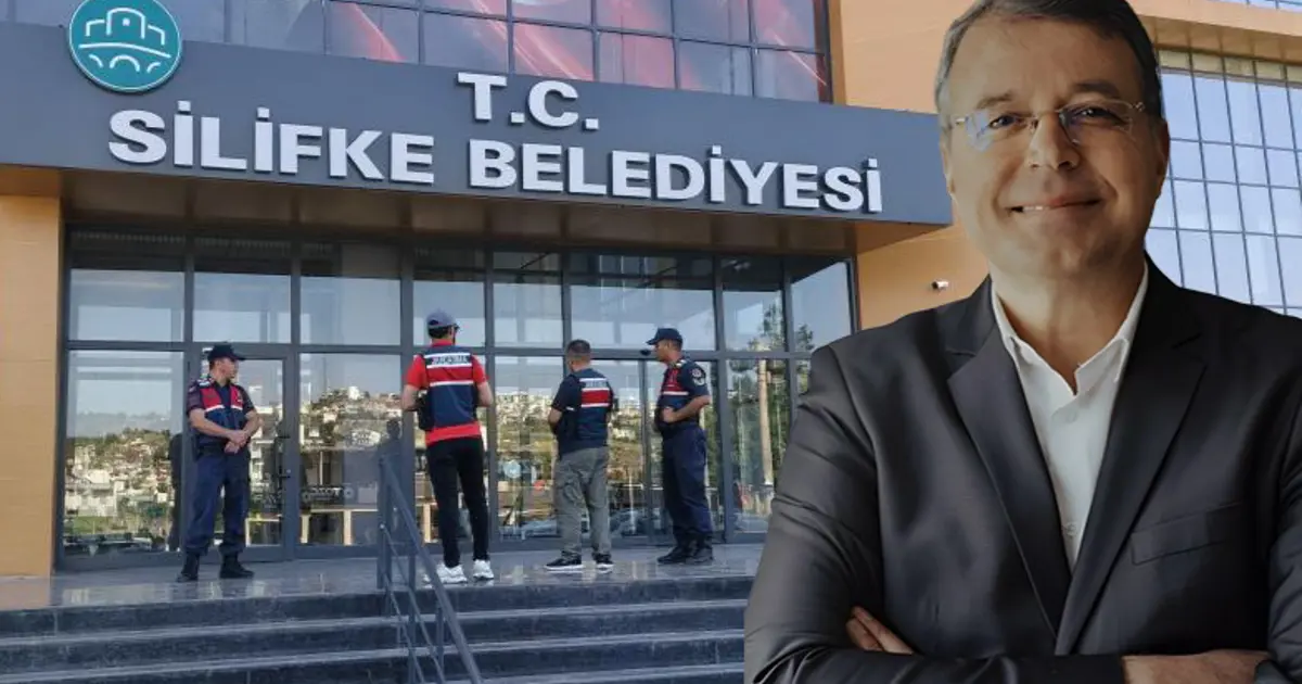 Silifke Belediyesi’nde Şok Operasyon: Başkan Mustafa Turgut’un da Aralarında Bulunduğu Çok Sayıda Gözaltı!