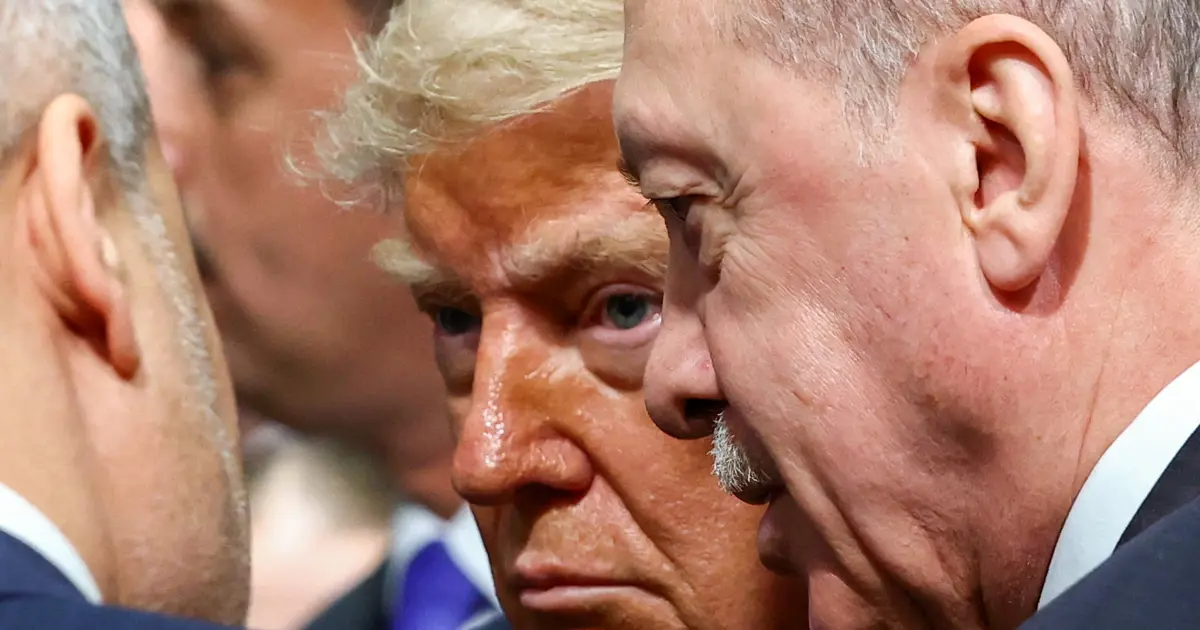 NATO Zirvesi’nde Erdoğan ve Trump’ın Etkileyici Anları Gündem Oldu