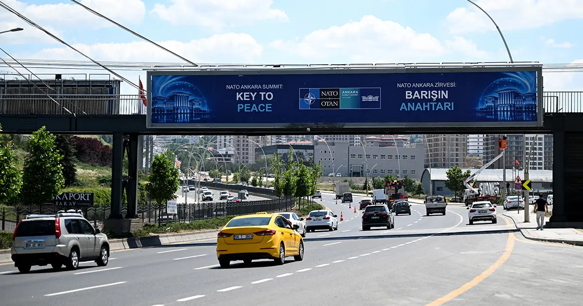 Ankara NATO Zirvesi’ne Hazır: Kapalı Yollar ve Güvenlik Tedbirleri Alındı!
