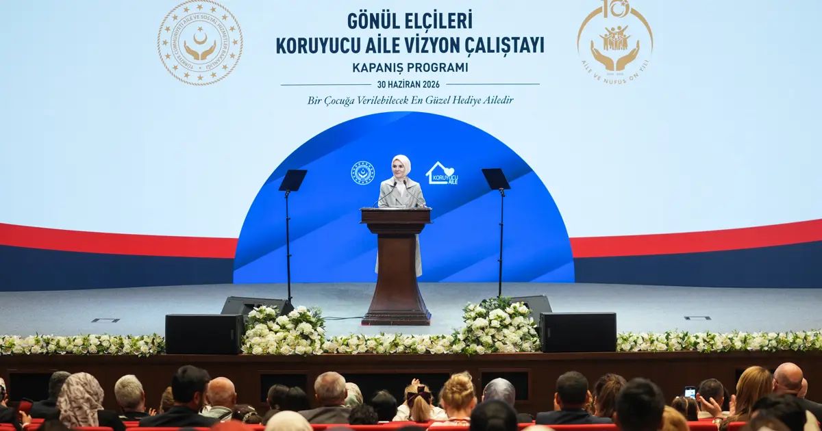 Koruyucu Aile Hizmetlerinde Tarihi Artış: Son 20 Yılda 21 Kat Yükseliş!