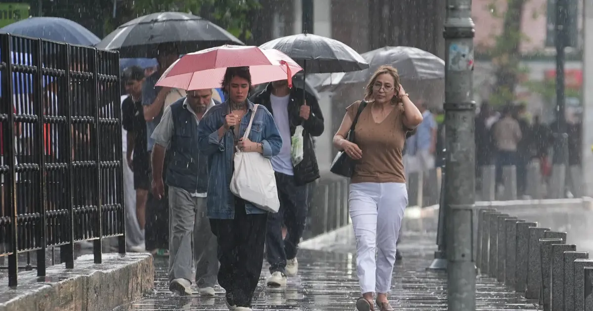 Meteorolojik Alarm: Önce Sel, Ardından Kavurucu Sıcaklar Düşüyor!