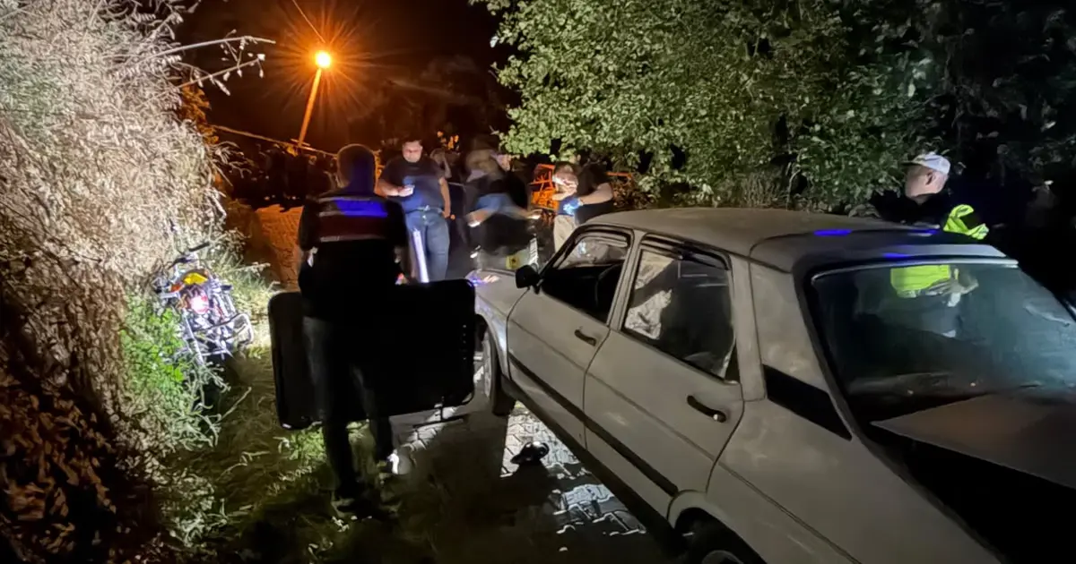 Amcasının Aracına Çarparak Hayatını Kaybeden Genç, Trajik Bir Kaza ile Gözyaşlarına Boğuldu