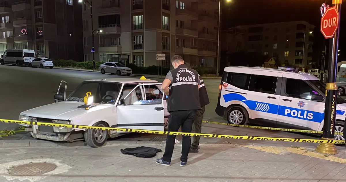 Damattan Kanlı Hesaplaşma: Gelin Babası Silahla Saldırdı!