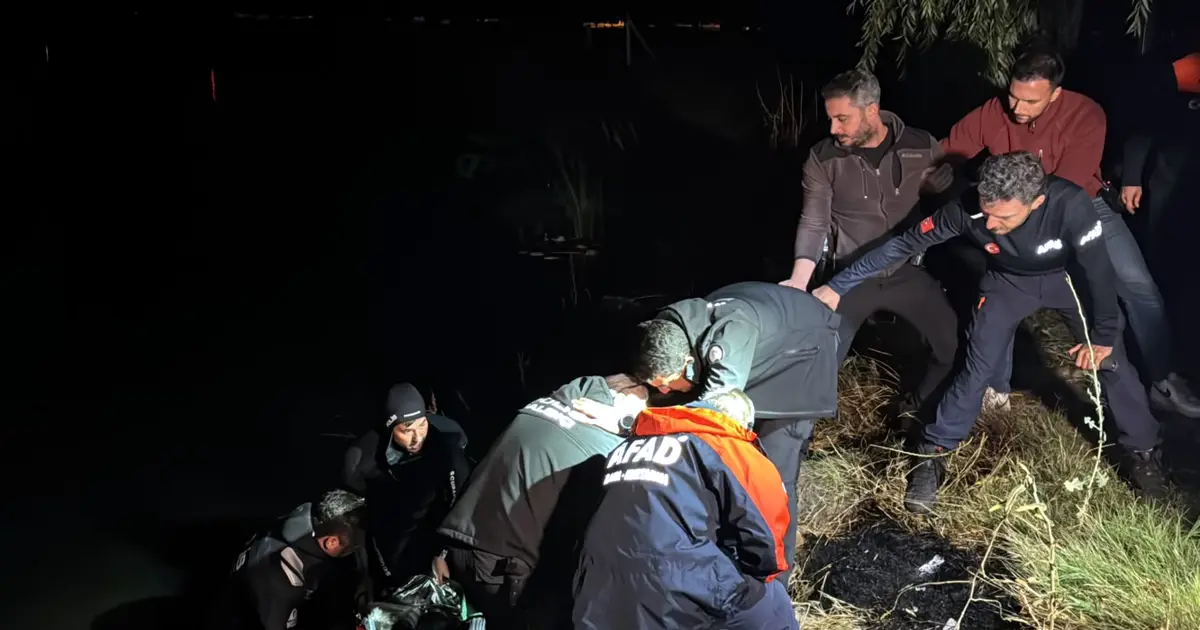 Kanlı Kavgada Kızılırmak Nehrine Düşen Genç Hayatını Kaybetti