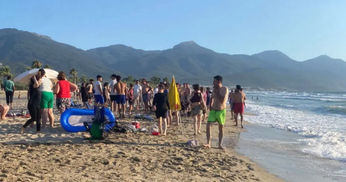 Kuşadası’nda Korkunç Gün: 4 Kişi Boğularak Hayatını Kaybetti!