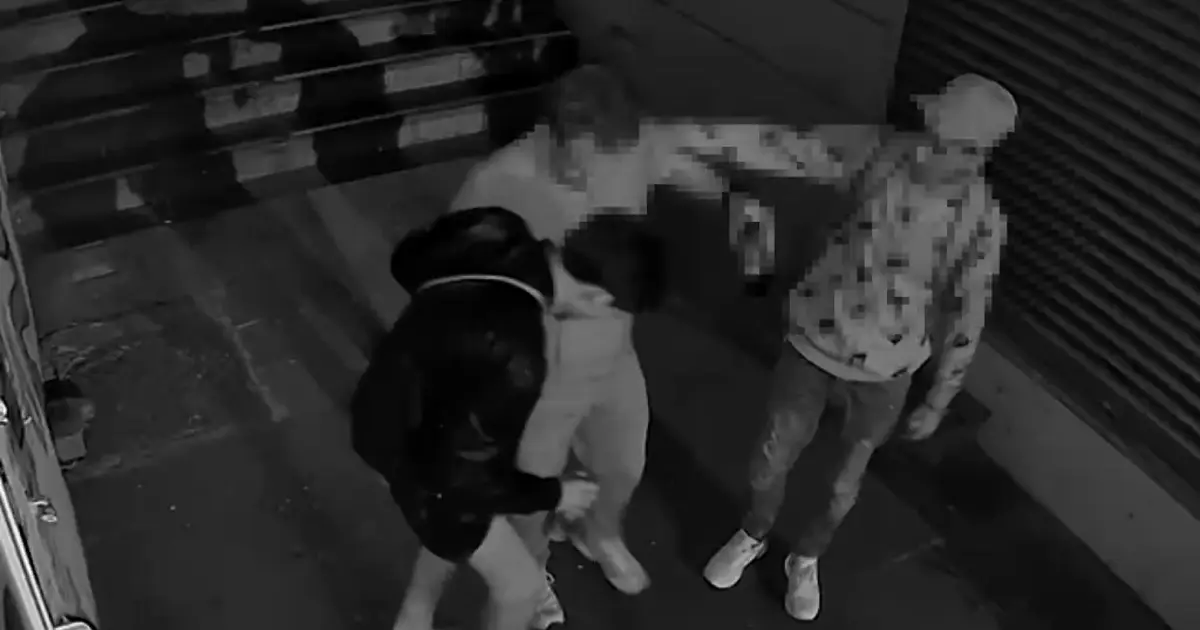 Yankesicilik Skandalı: Telefon Çalan Şahıs Polis Tarafından Yakalandı!