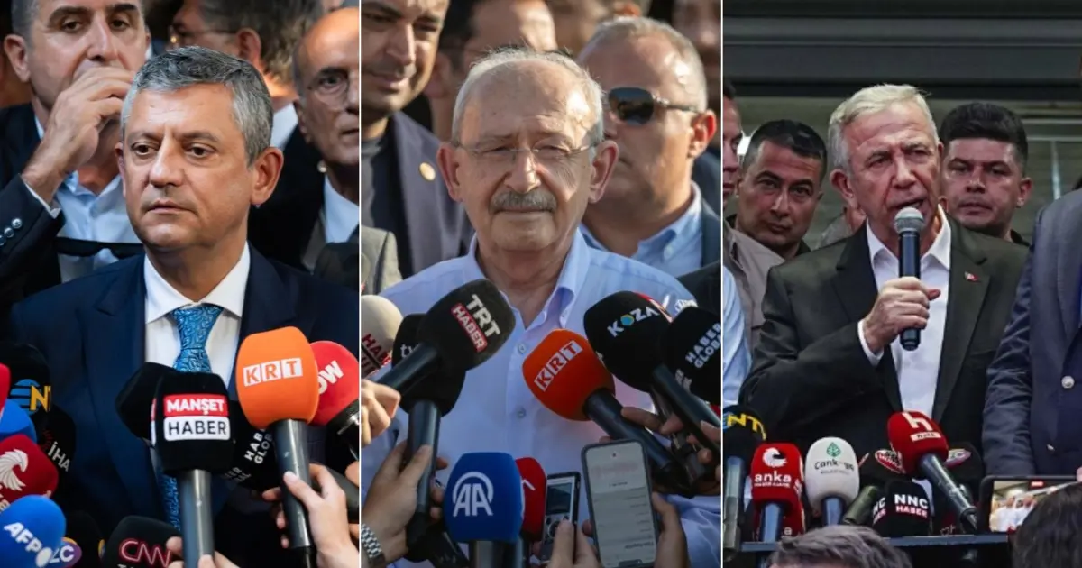 Yeni Parti Kurulurken CHP’de Sıcak Gelişmeler: Belediye Başkanları Ne Yapıyor?