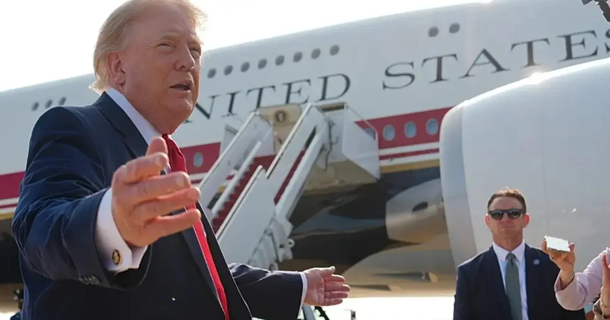 Trump’ın Oteline Giriş Yasak: Ekipteki On Kişi Dışında Kimseyi Almıyor!