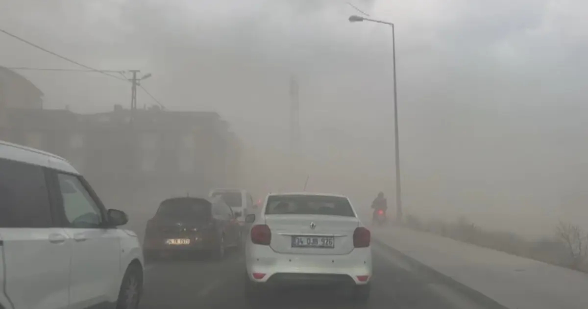 İstanbul’da Fırtına Felaketi: Ağaçlar Yıkıldı, Uçuşlar İptal!