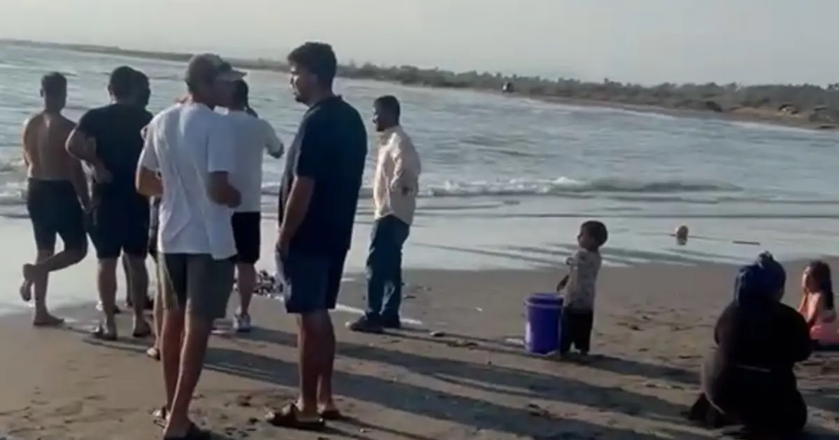 Mersin’de Facia: Denizdeki 5 Kişilik Aileden 3’ü Hayatını Kaybetti, 1 Çocuk Kayıp!