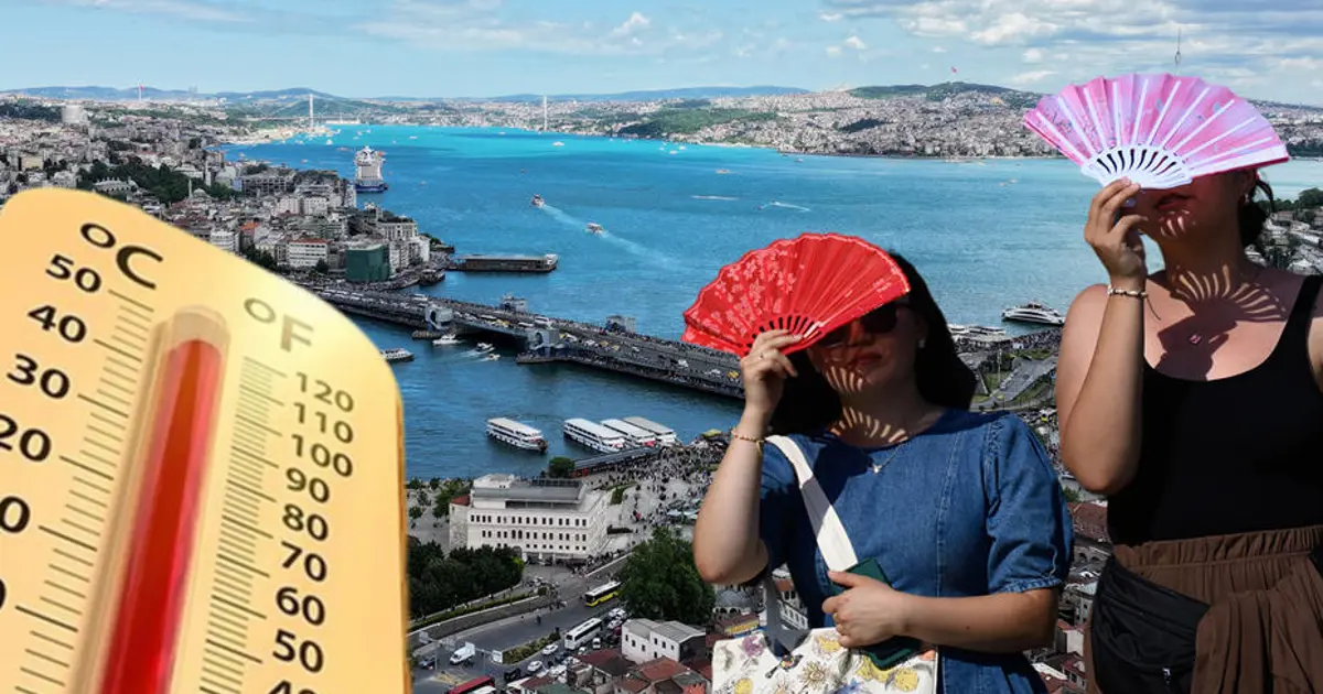 Yazın Kavurucu Sıcaklıkları Kapıda: Tarih Belli Oldu!