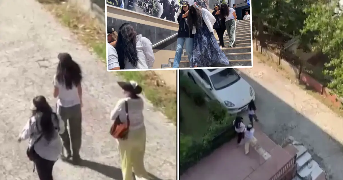 Etiler’de Gizli Kapı Avı: Üç Kadın Tutuklandı!