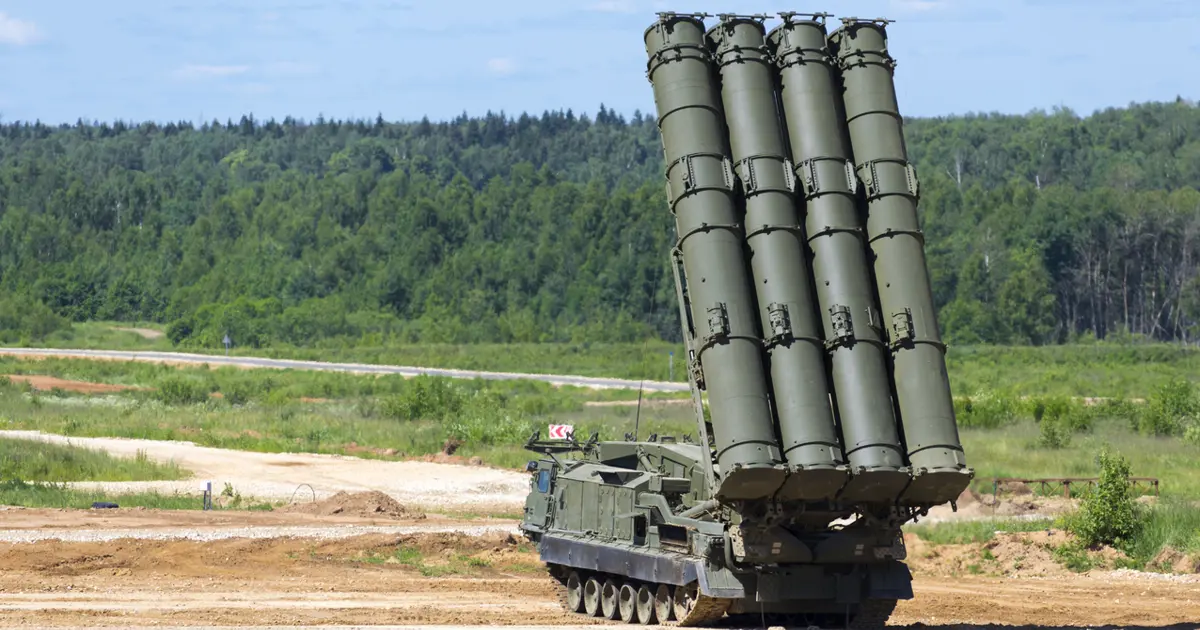 S-400 Hava Savunma Sistemi: Türkiye’nin Gücünü Artıran Menzil ve Özellikler!